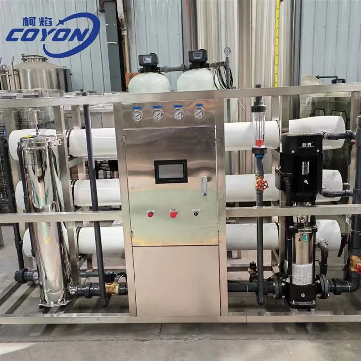 Industrial RO System