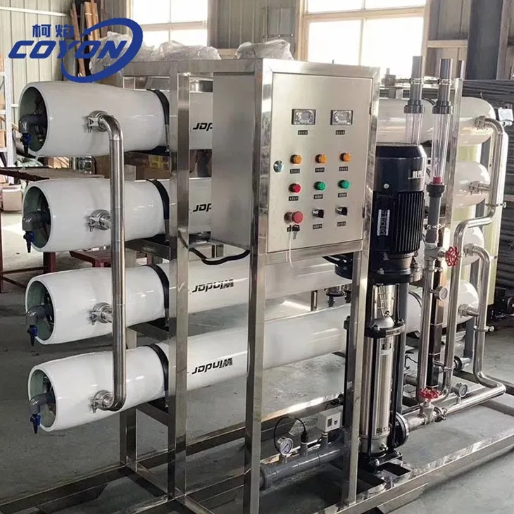 Industrial Reverse Osmosis